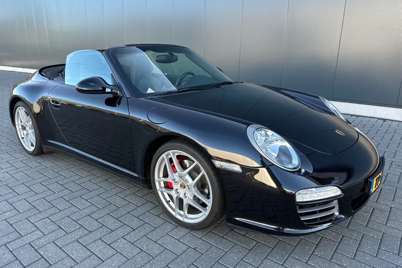 Porsche 911 (2010)