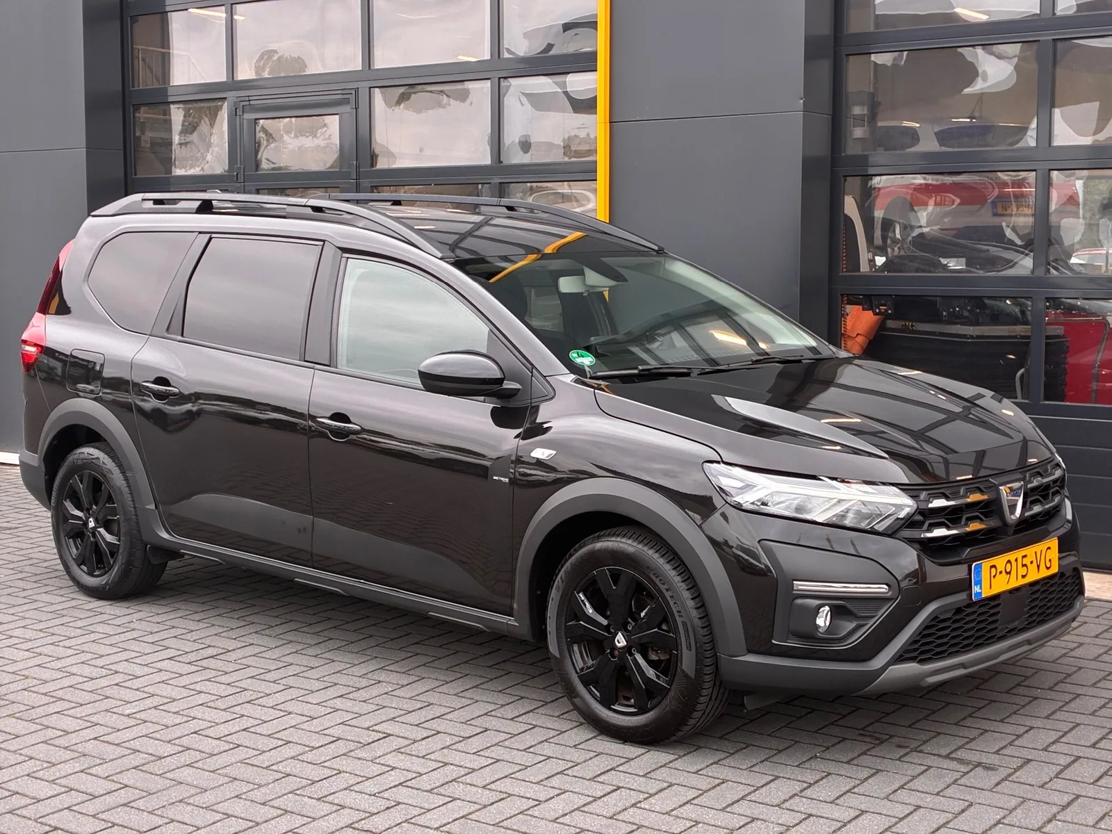 Dacia Jogger (2022) — foto 1