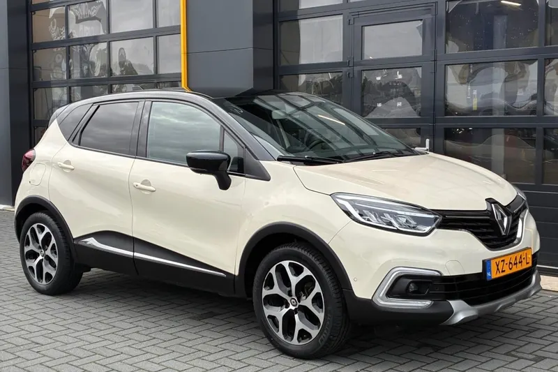 Renault Captur (2019)