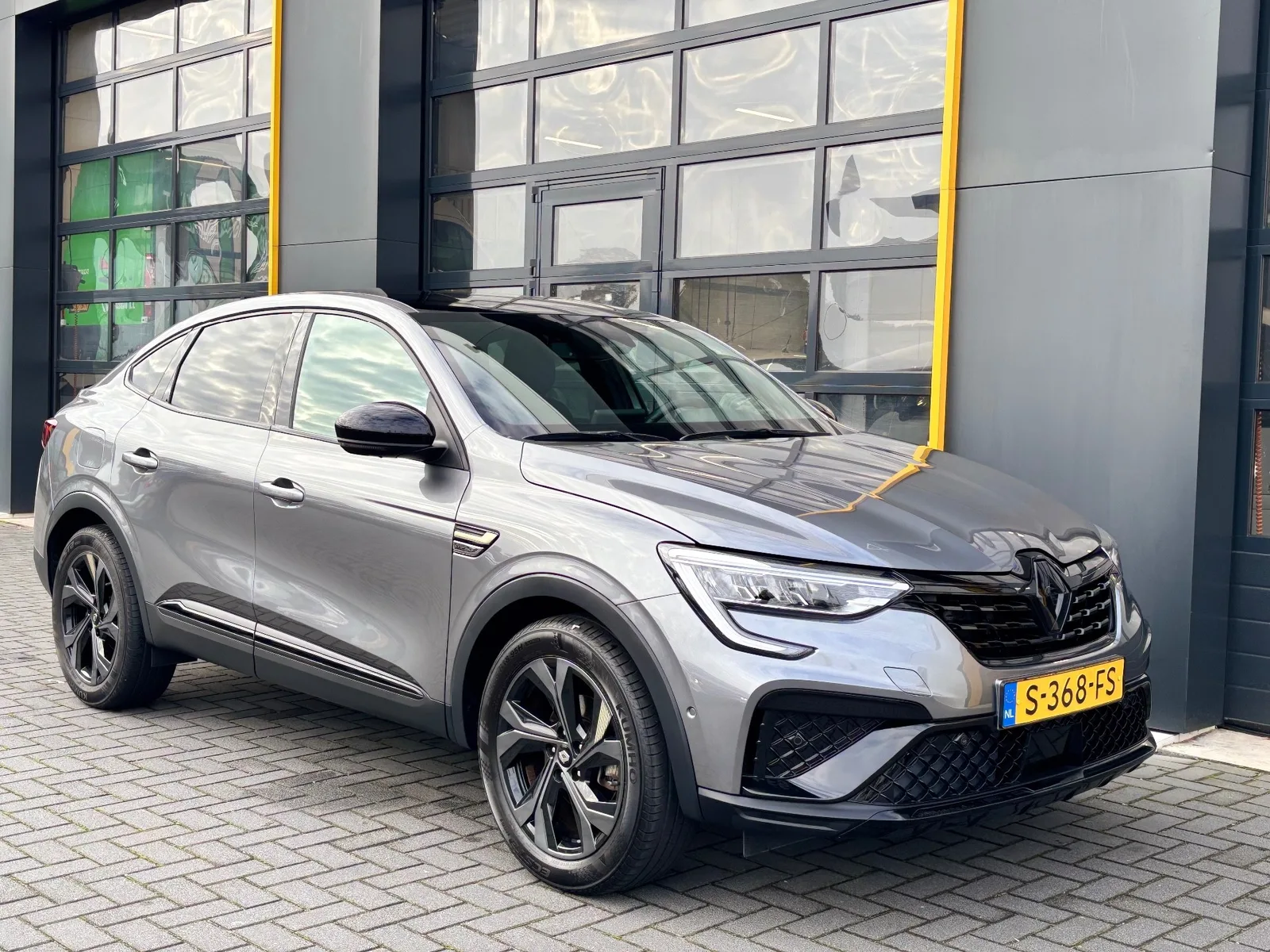 Renault Arkana (2023) — foto 1