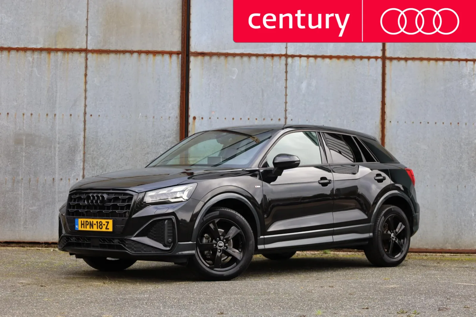 Audi Q2 (2025) — foto 1