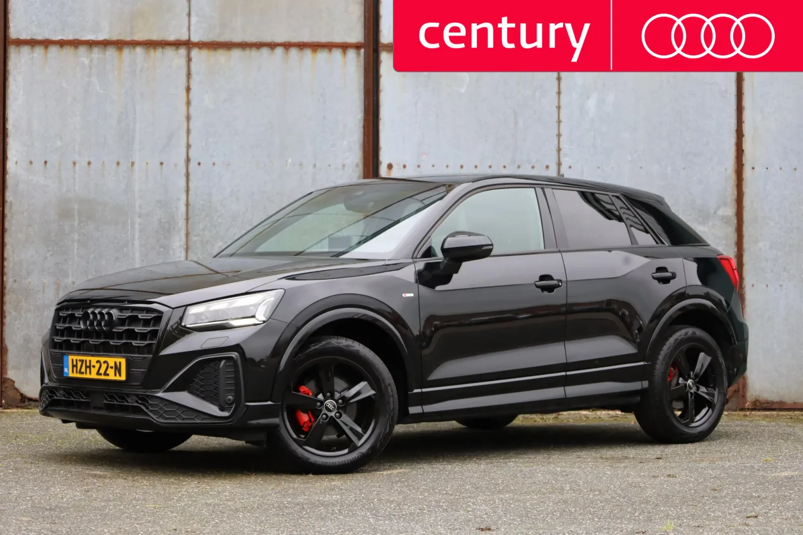 Audi Q2 (2025) — foto 1