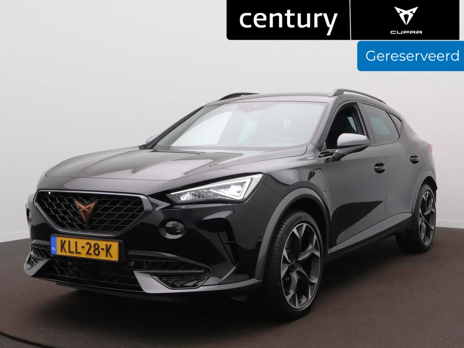 CUPRA Formentor (2024) — foto 1