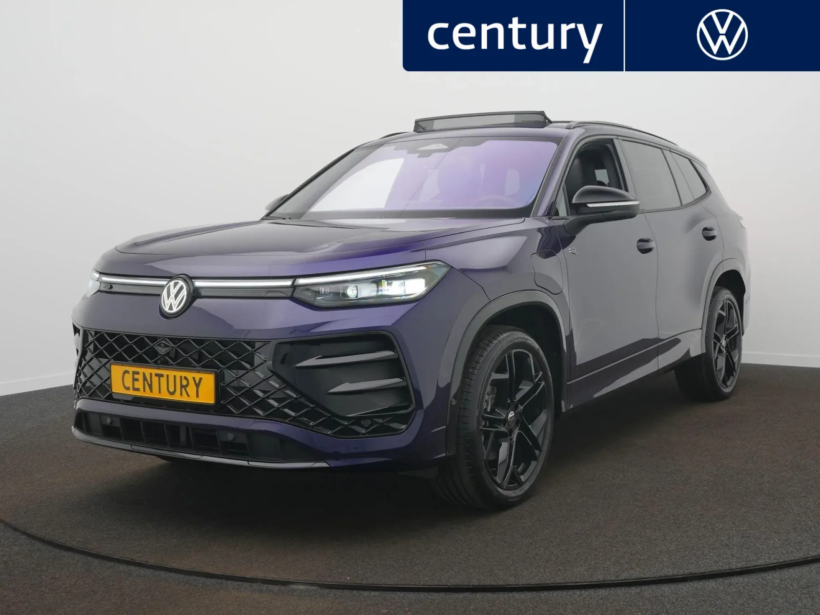 Volkswagen Tayron (2026) — foto 1