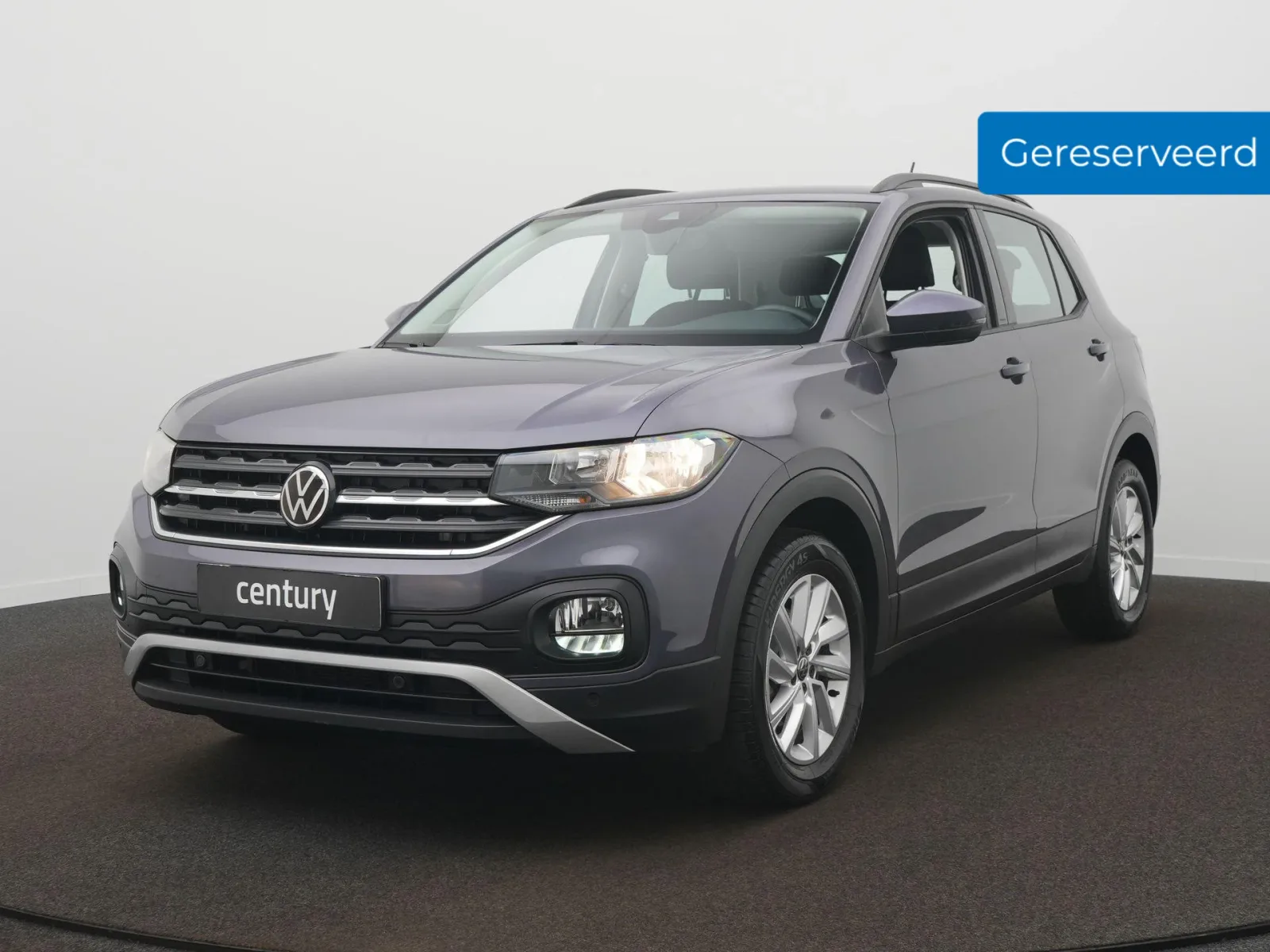 Volkswagen T-Cross (2022) — foto 1