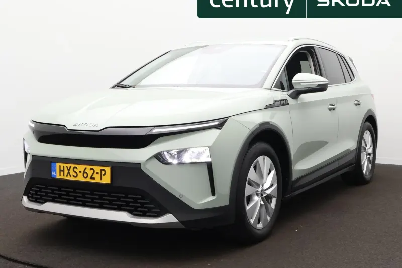 Škoda Elroq (2025)
