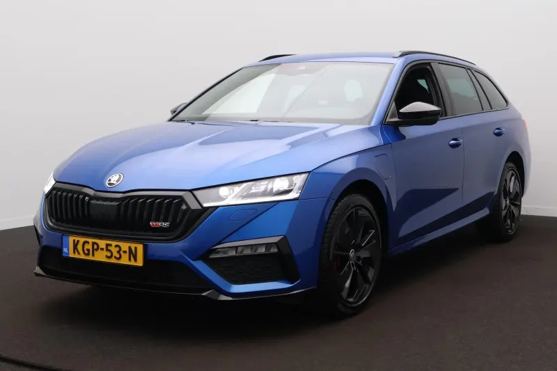 Škoda Octavia (2023)