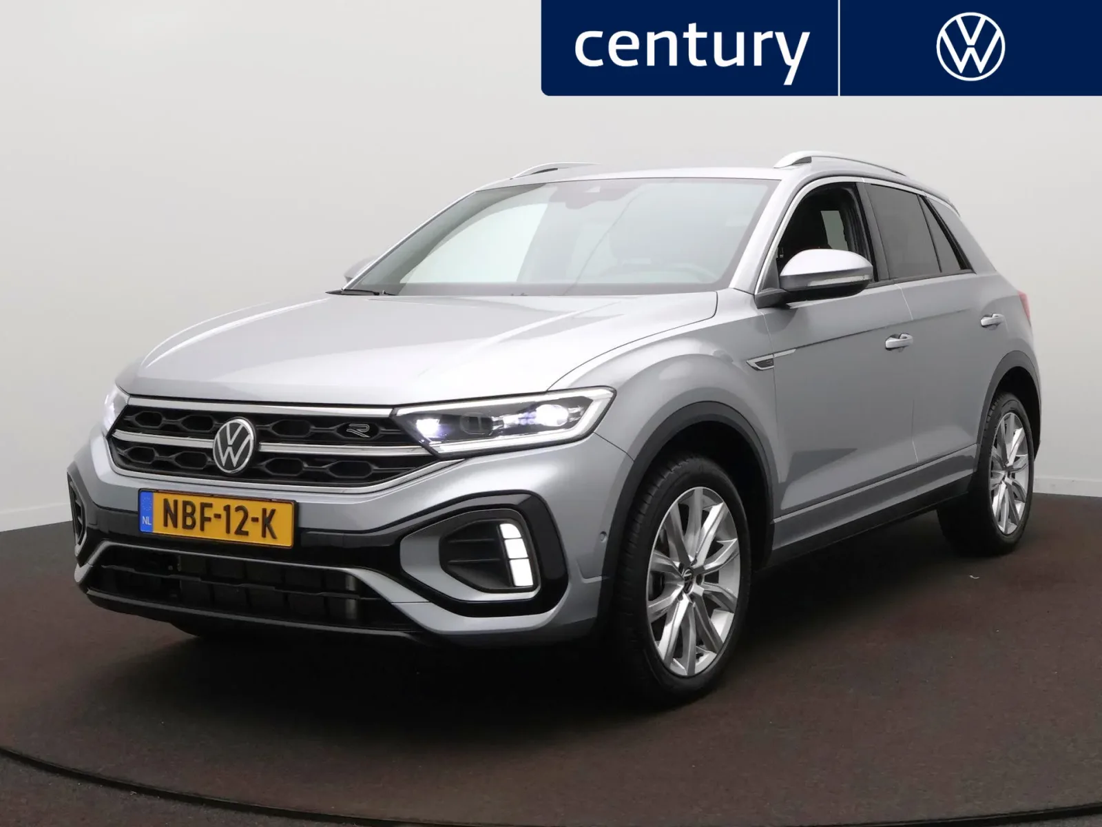 Volkswagen T-Roc (2025) — foto 1