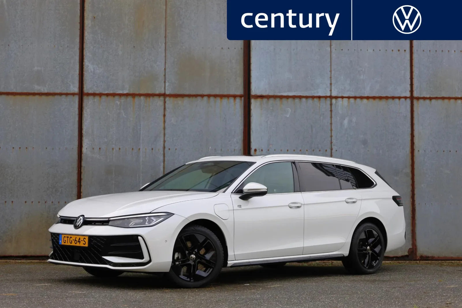 Volkswagen Passat (2025) — foto 1