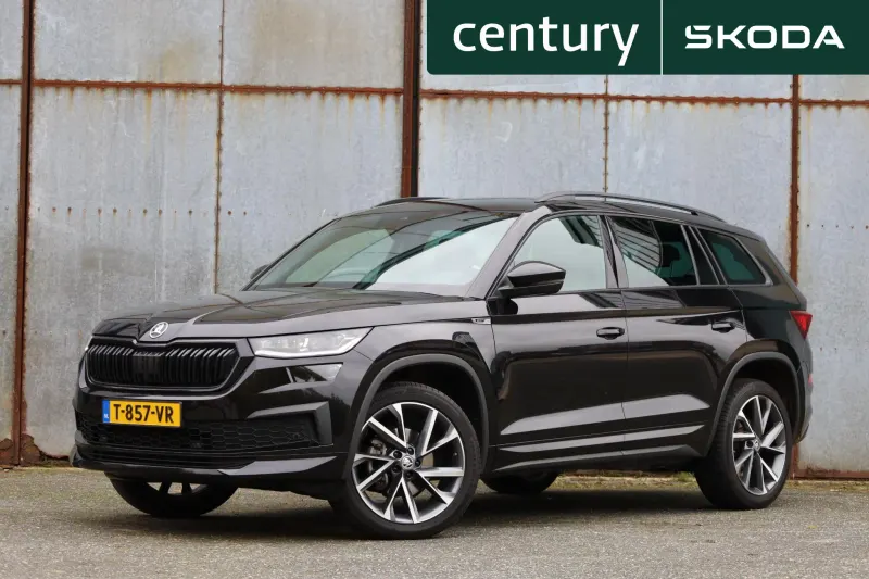 Škoda Kodiaq (2023)