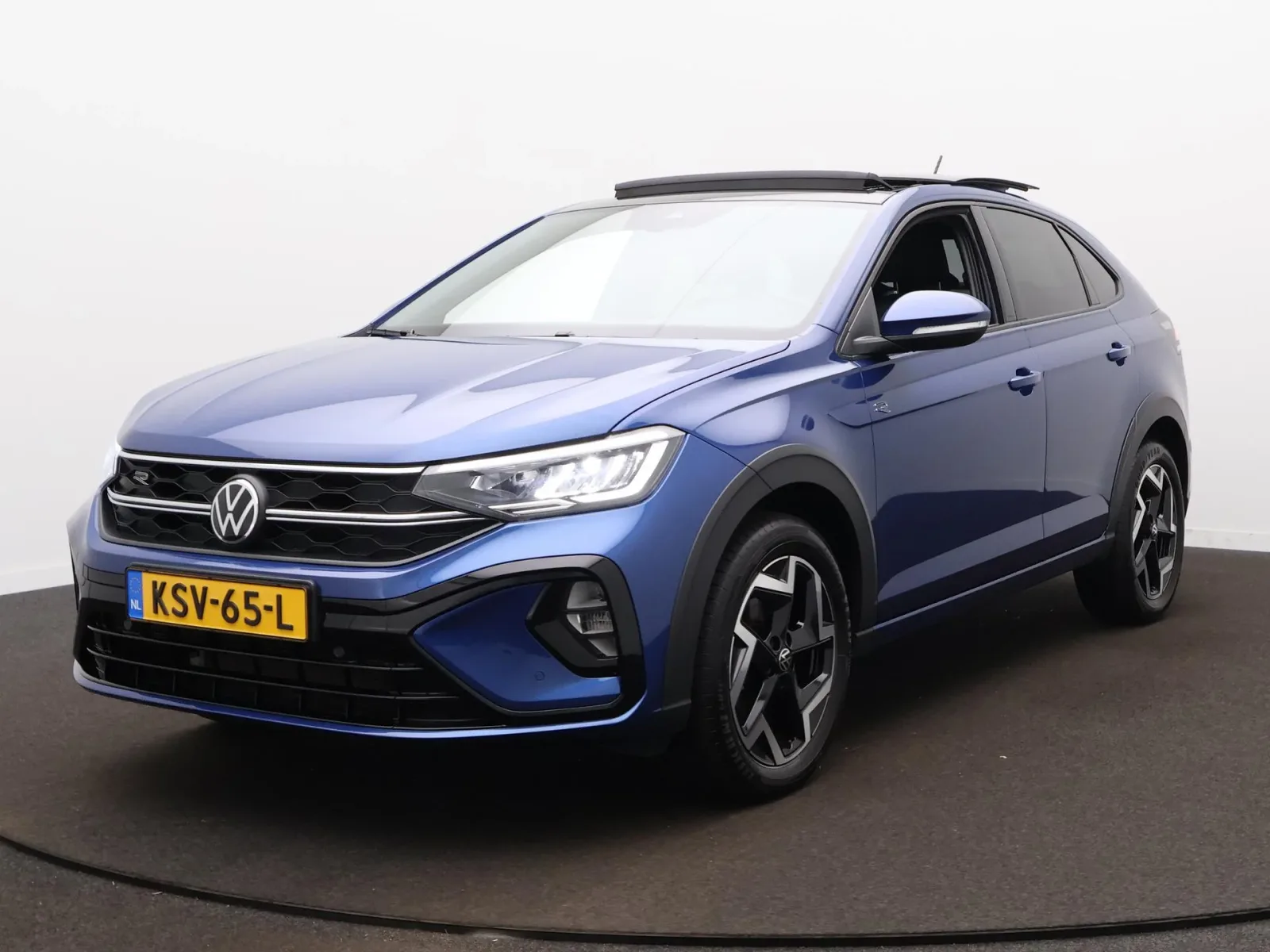 Volkswagen Taigo (2025) — foto 1