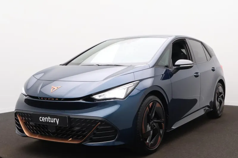 CUPRA Born (2024)