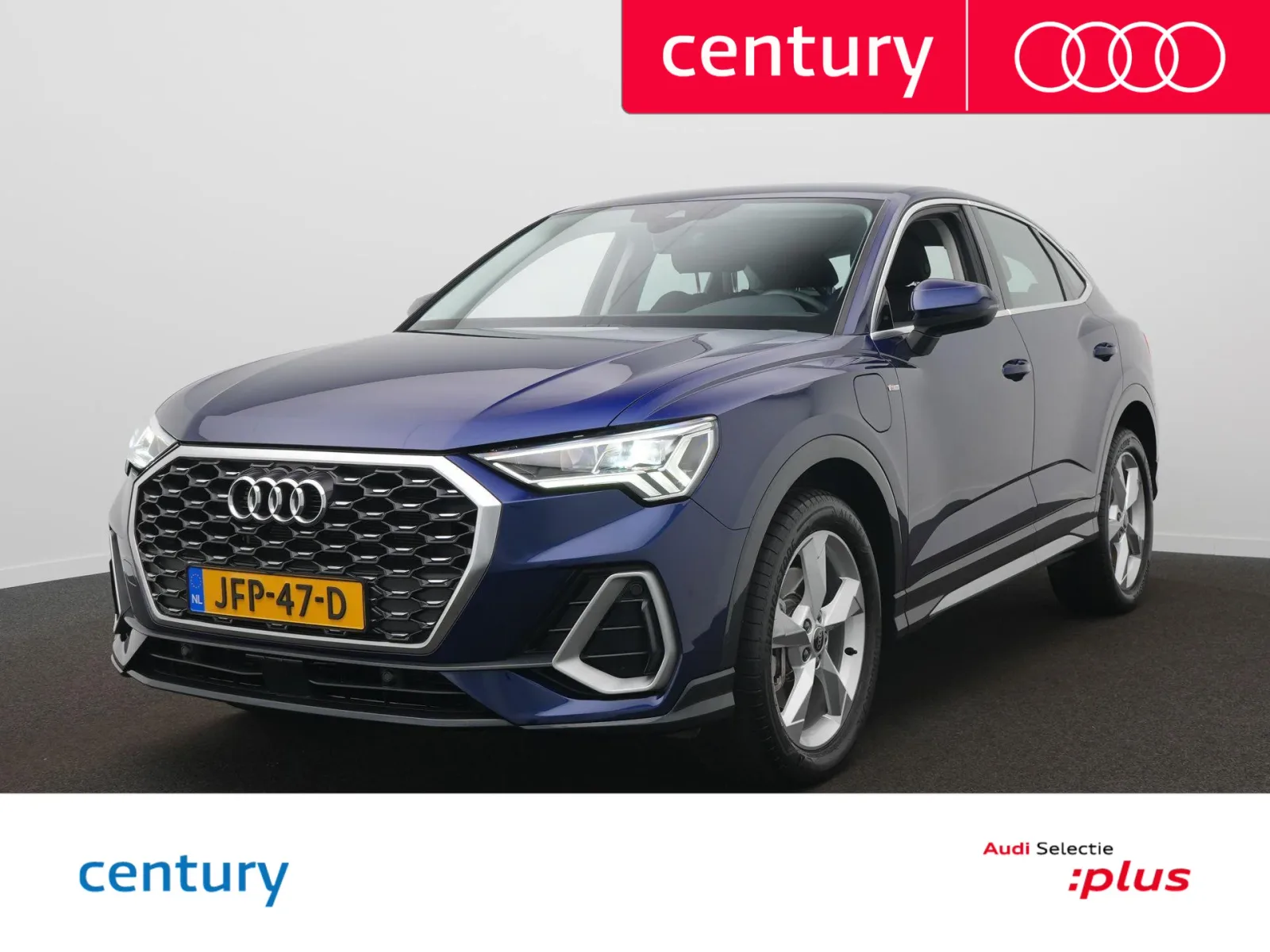 Audi Q3 Sportback (2022) — foto 1