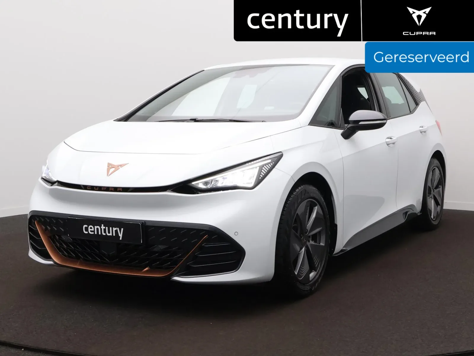 CUPRA Born (2023) — foto 1