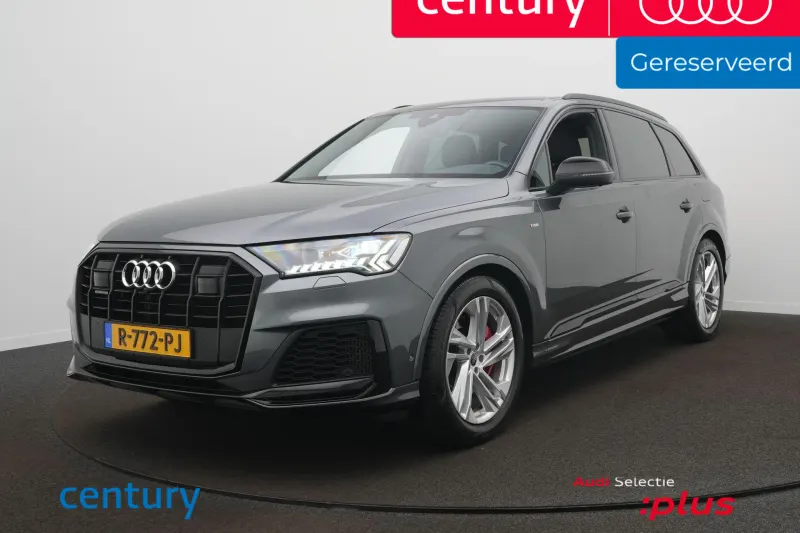 Audi Q7 (2022)