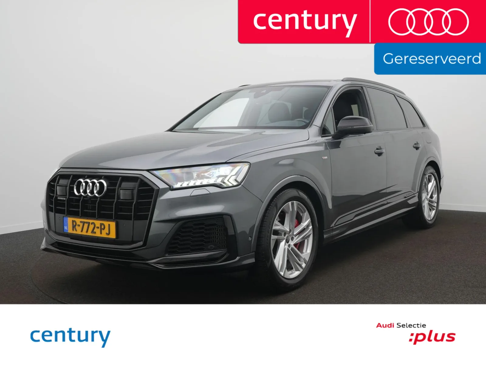 Audi Q7 (2022) — foto 1