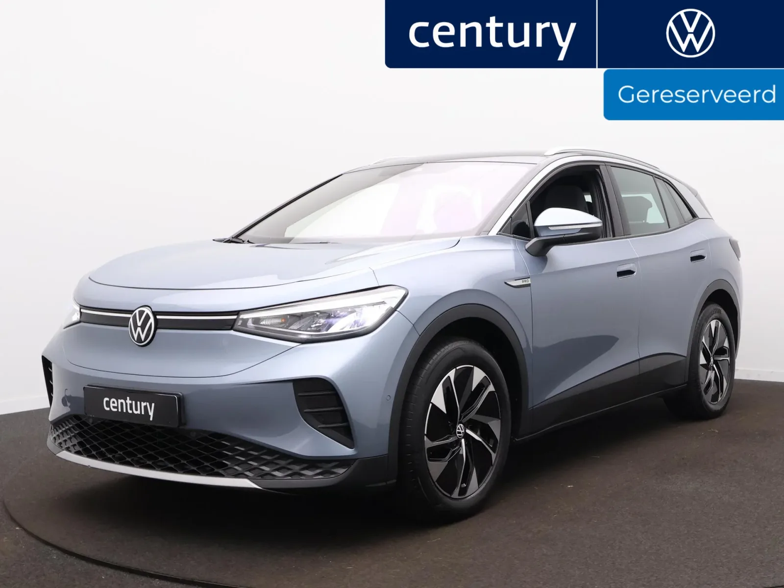 Volkswagen ID.4 (2023) — foto 1