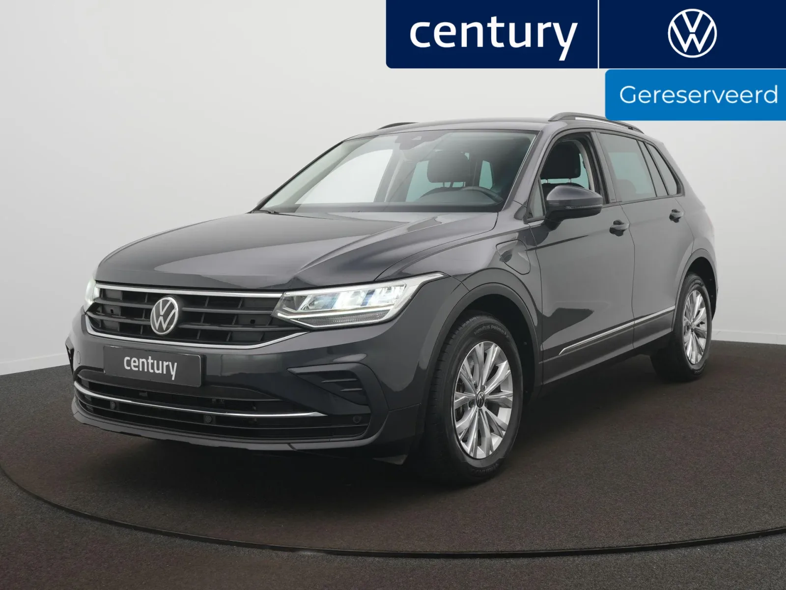 Volkswagen Tiguan (2021) — foto 1