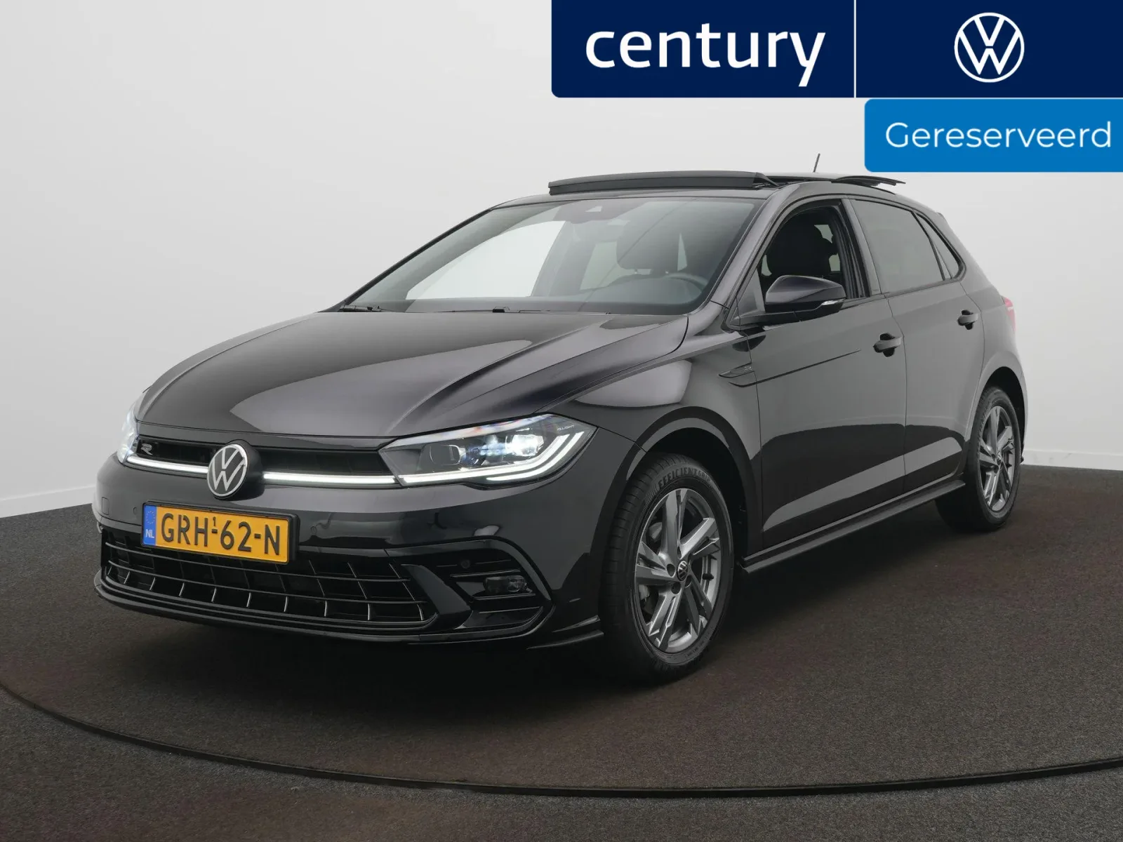 Volkswagen Polo (2024) — foto 1
