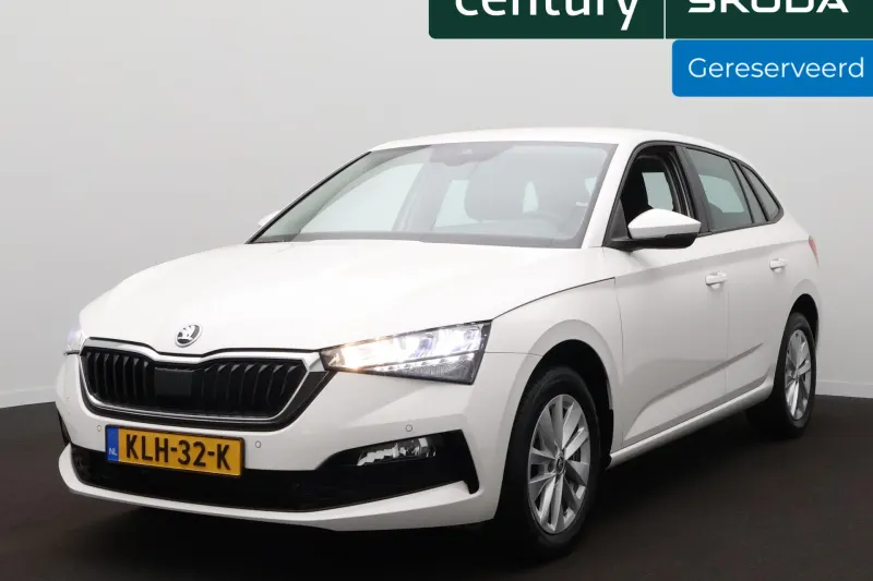 Škoda Scala (2023)