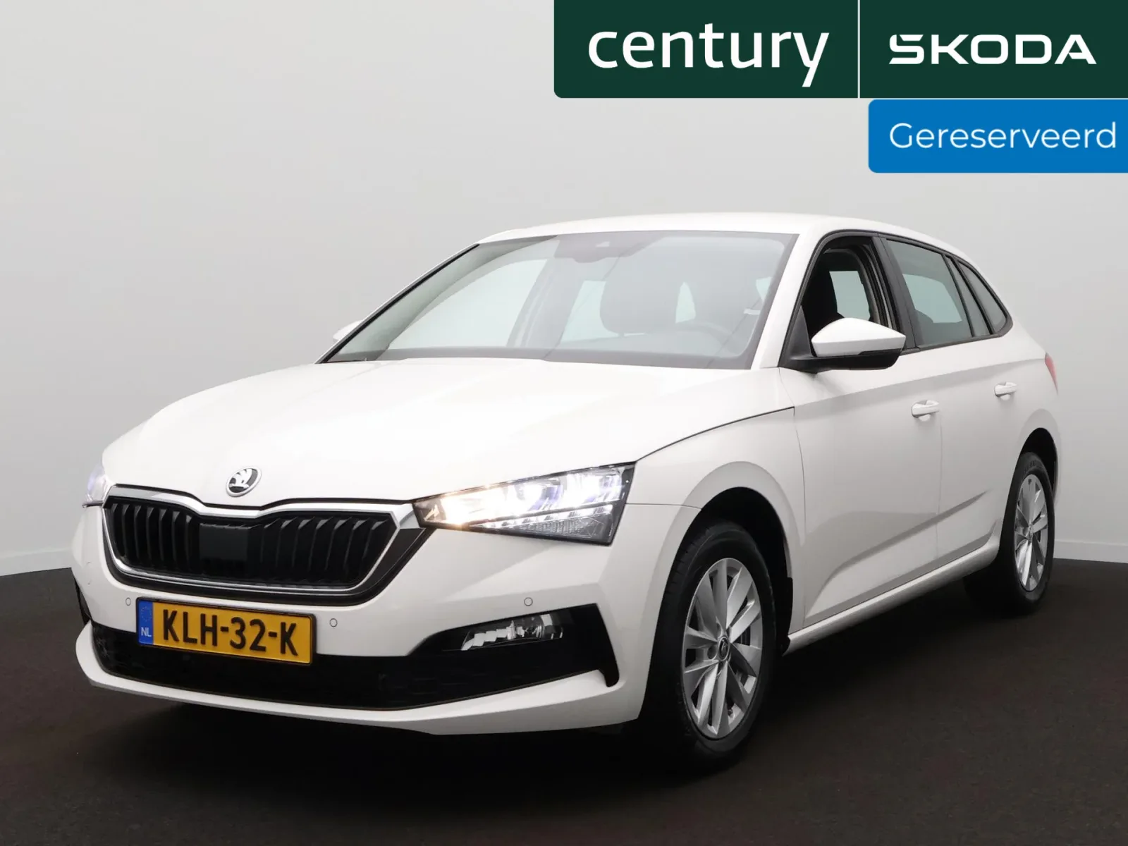 Škoda Scala (2023) — foto 1