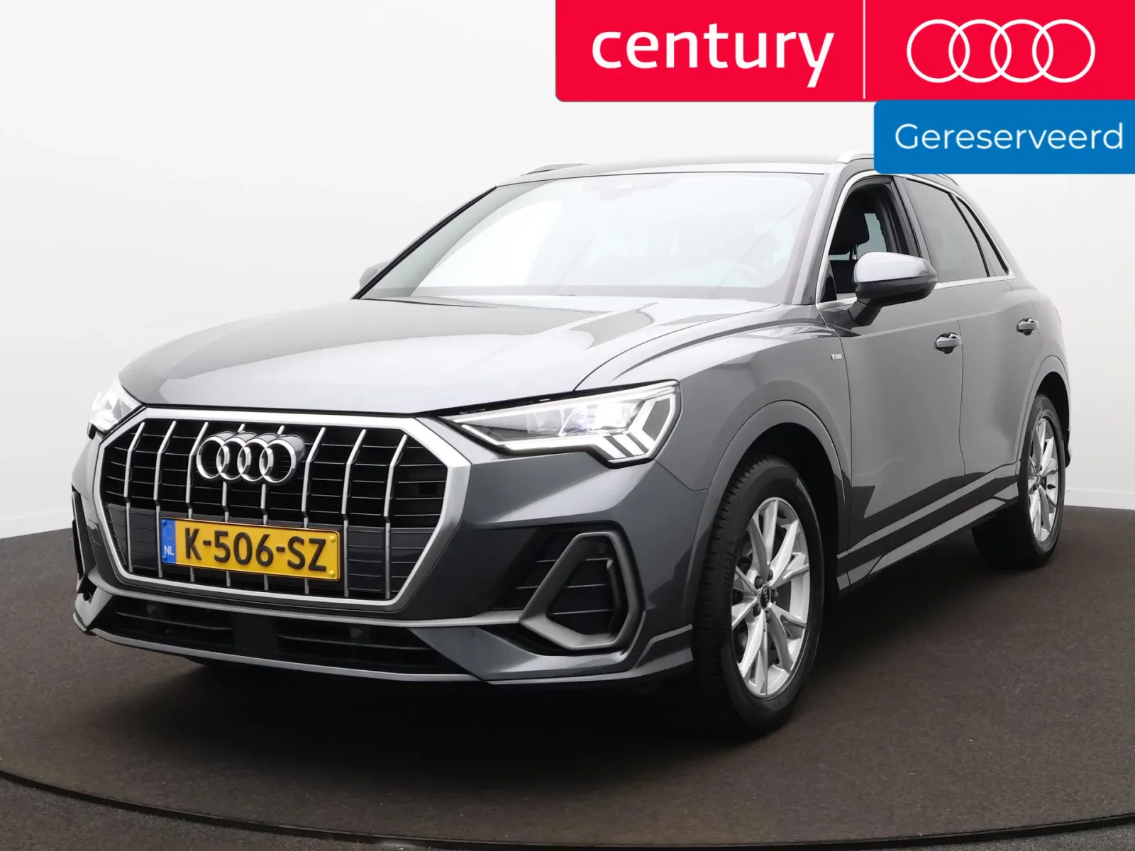 Audi Q3 (2021) — foto 1