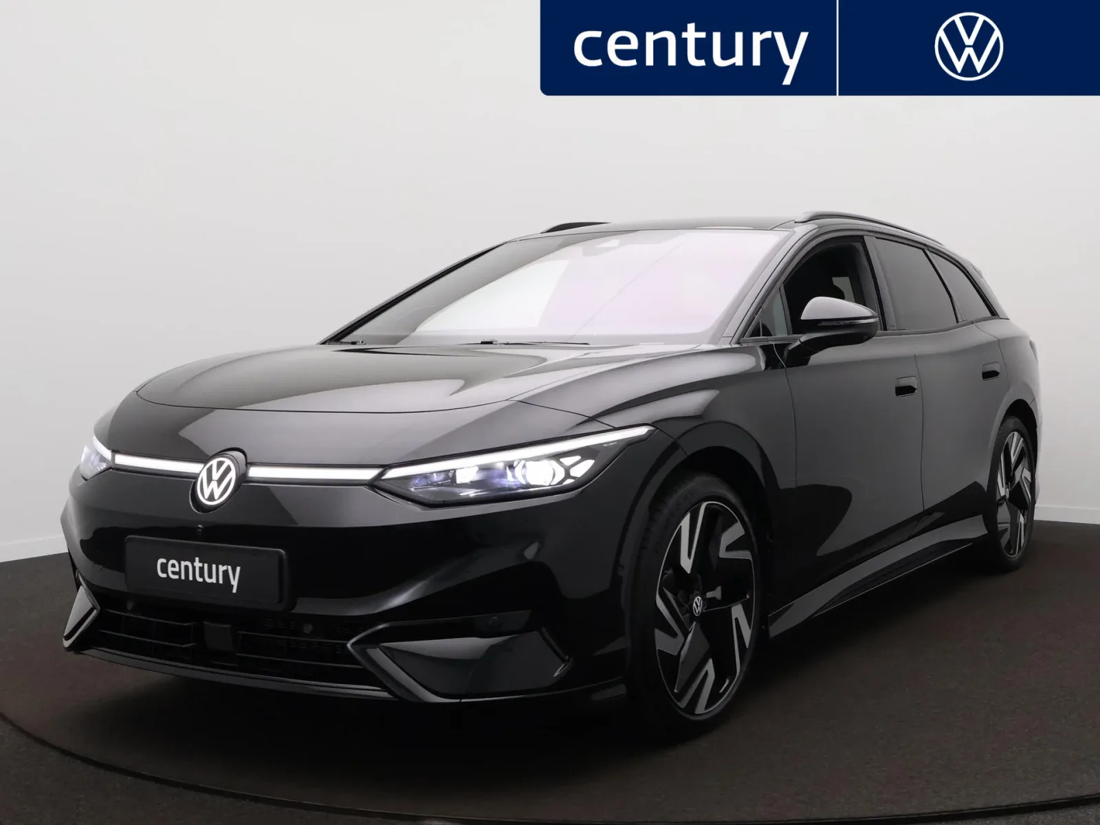 Volkswagen ID.7 (2026) — foto 1