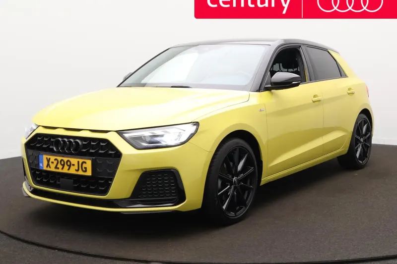 Audi A1 (2023)