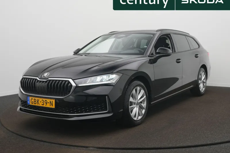 Škoda Superb (2024)