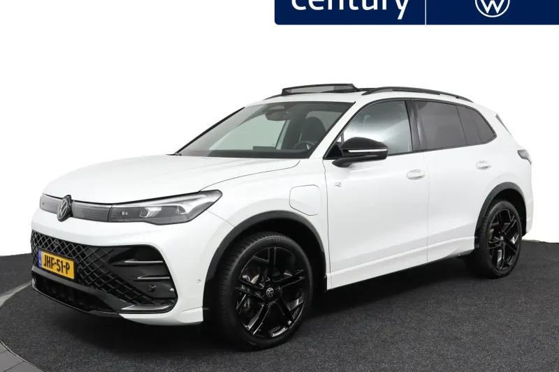 Volkswagen Tiguan (2025)