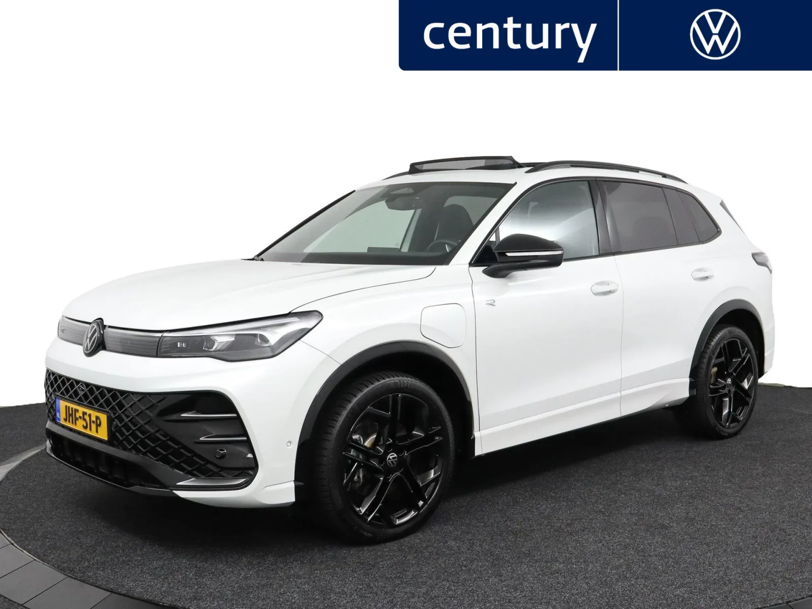 Volkswagen Tiguan (2025) — foto 1