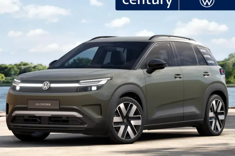 Volkswagen ID. Cross (2027)