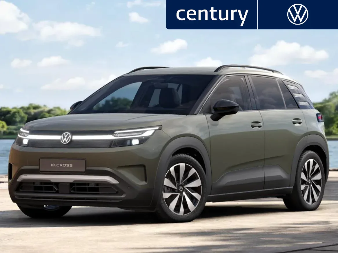 Volkswagen ID. Cross (2027) — foto 1