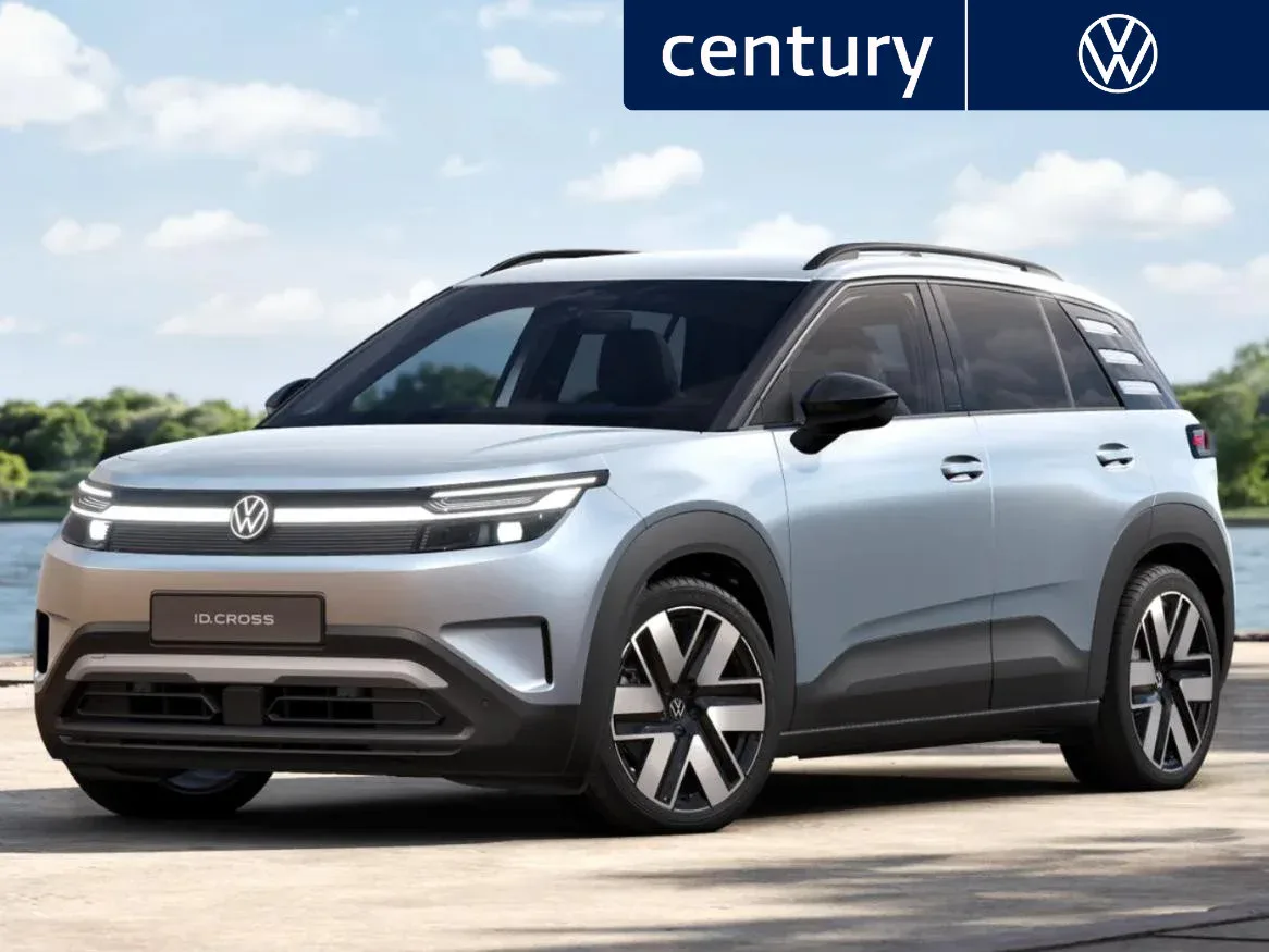 Volkswagen ID. Cross (2027) — foto 1