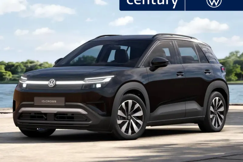Volkswagen ID. Cross (2027)