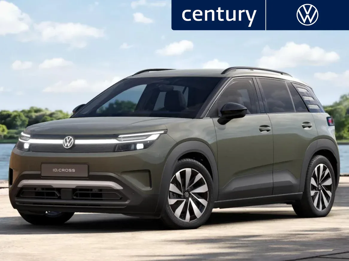 Volkswagen ID. Cross (2027) — foto 1