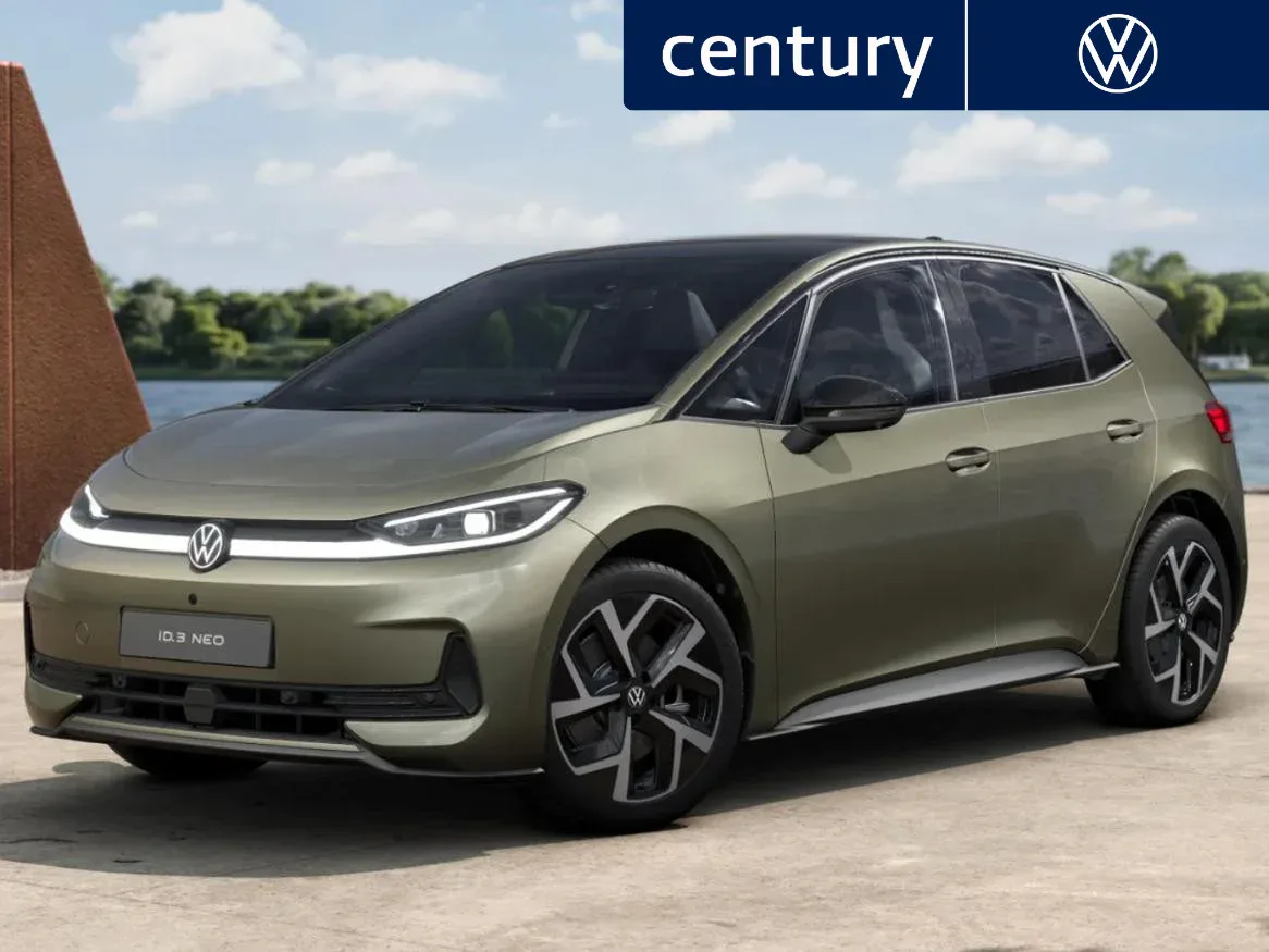Volkswagen ID.3 (2027) — foto 1
