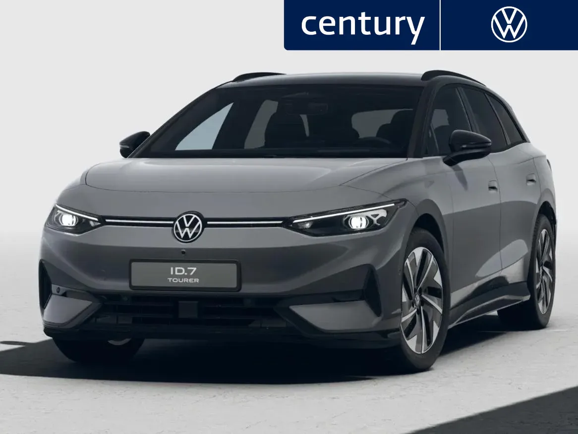 Volkswagen ID.7 (2027) — foto 1