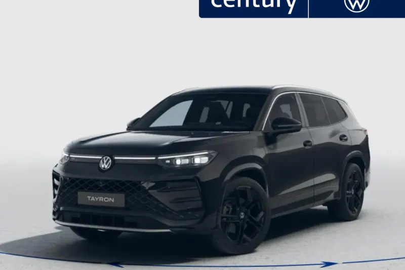 Volkswagen Tayron (2027)