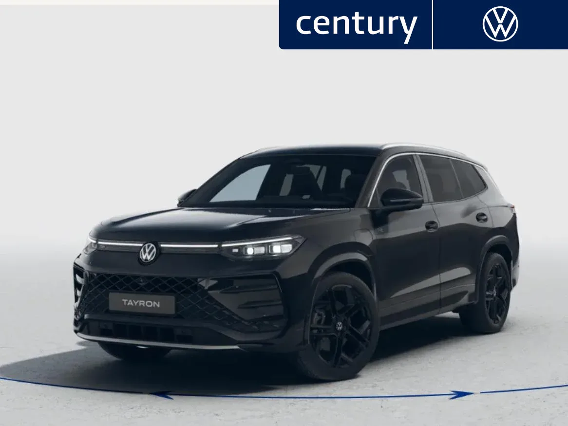 Volkswagen Tayron (2027) — foto 1