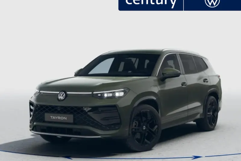Volkswagen Tayron (2026)