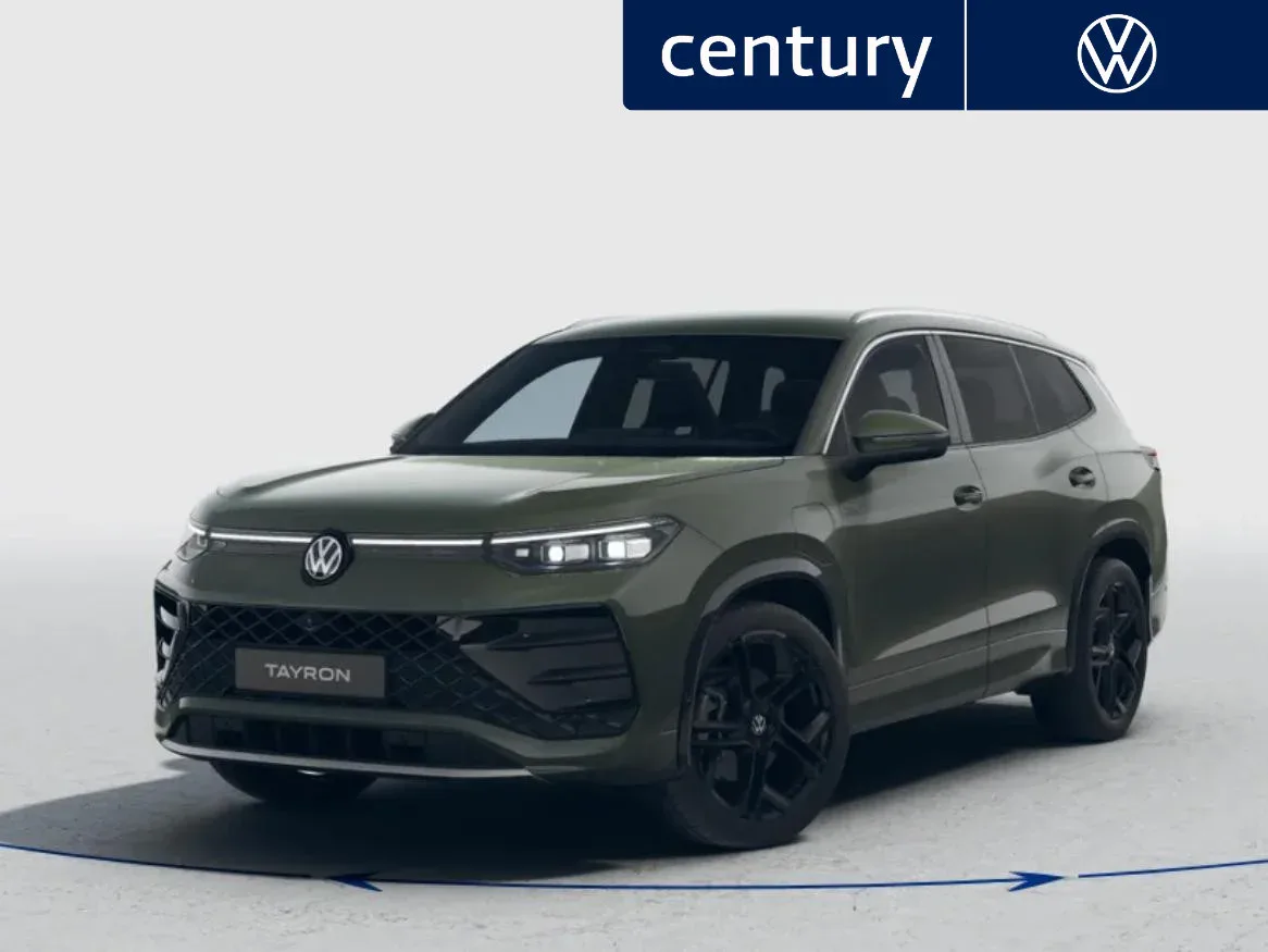 Volkswagen Tayron (2026) — foto 1