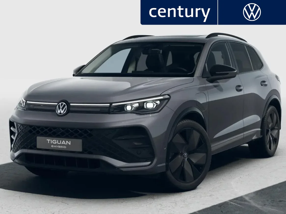 Volkswagen Tiguan (2027) — foto 1