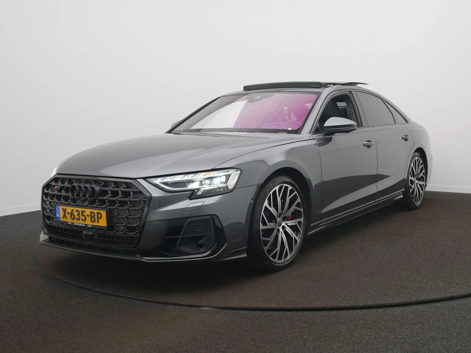Audi S8 (2022) — foto 1