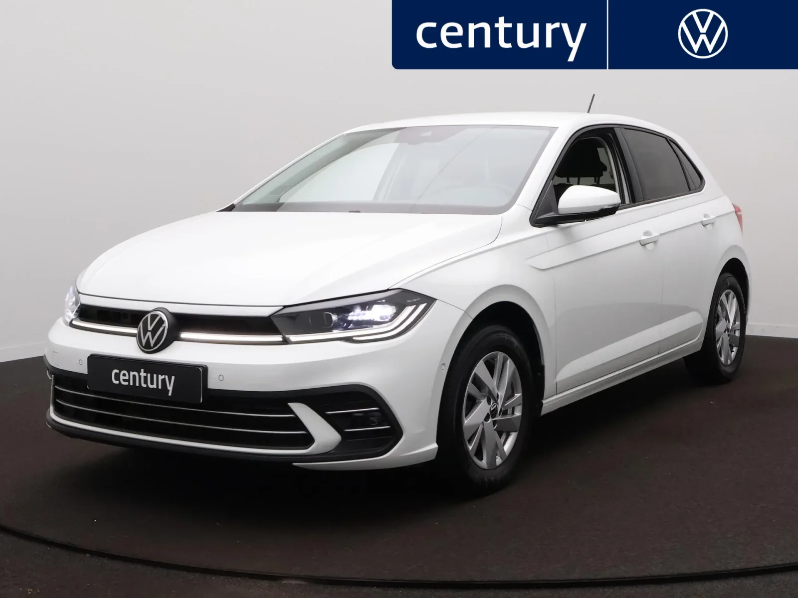 Volkswagen Polo (2023) — foto 1