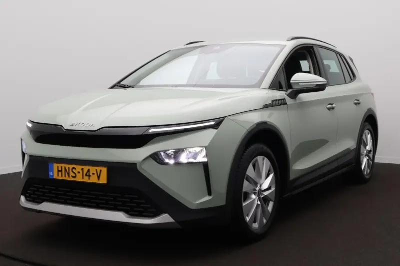 Škoda Elroq (2025)