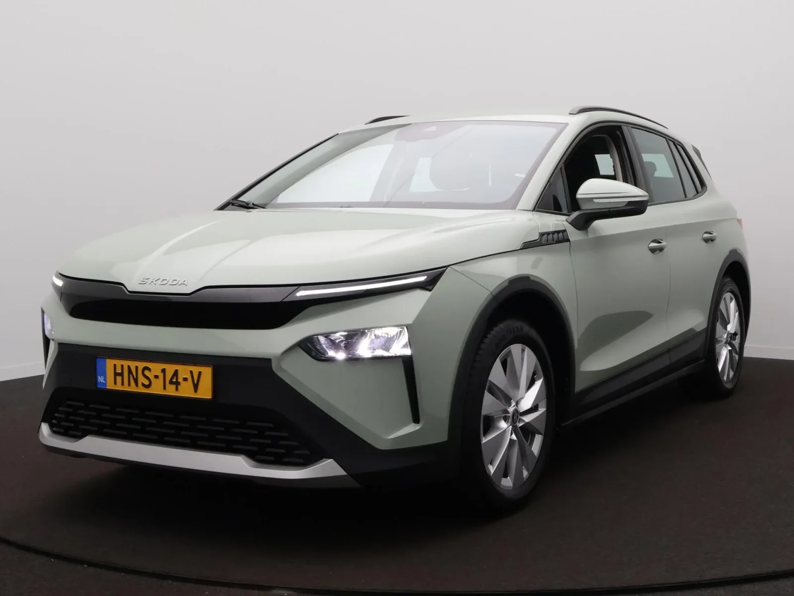 Škoda Elroq (2025) — foto 1