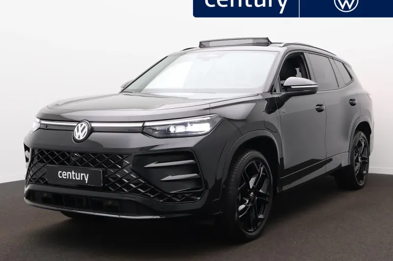 Volkswagen Tayron (2026)