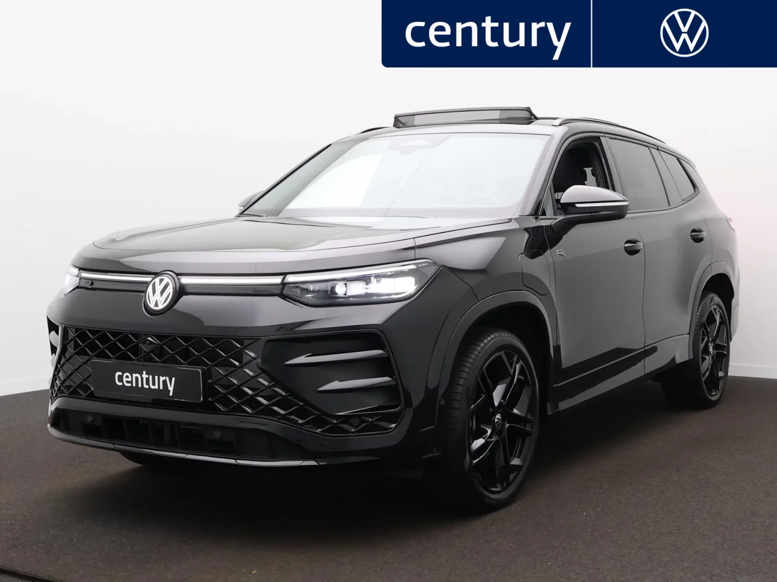 Volkswagen Tayron (2026) — foto 1
