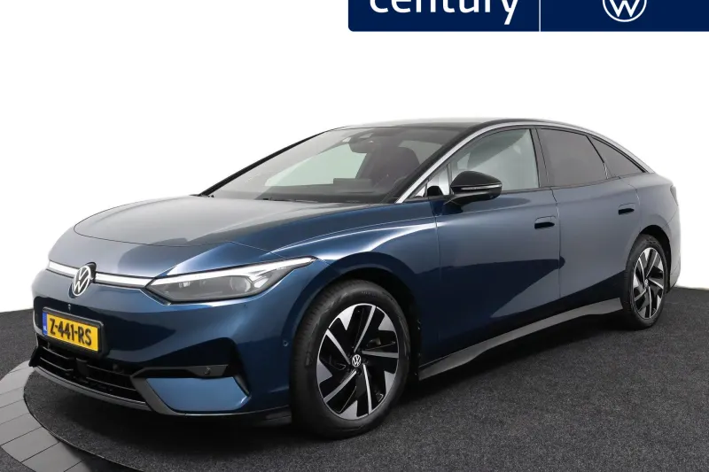 Volkswagen ID.7 (2024)